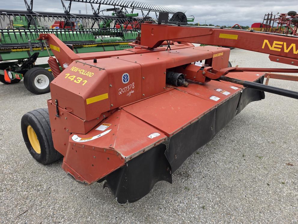 Image for 2001 New Holland 1431