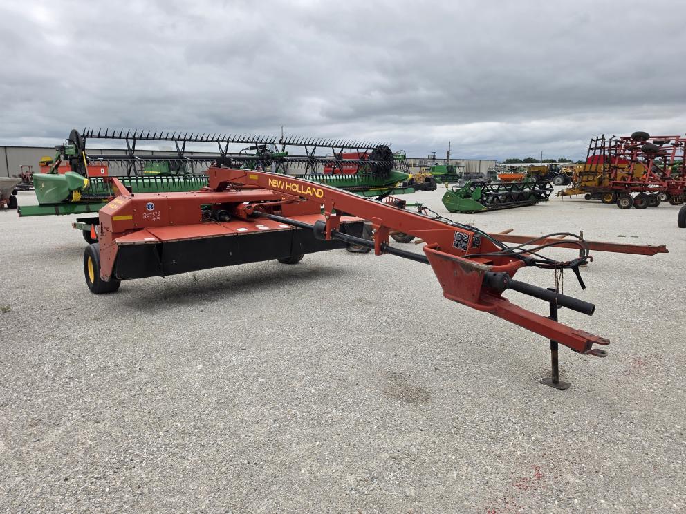 Image for 2001 New Holland 1431