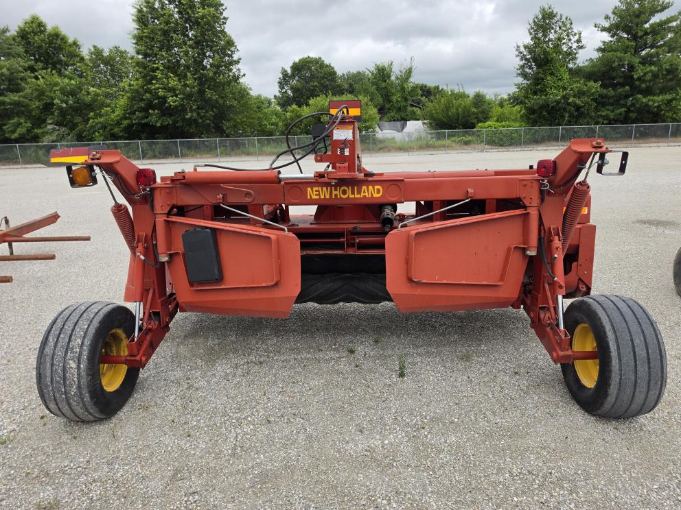 Image for 2001 New Holland 1431