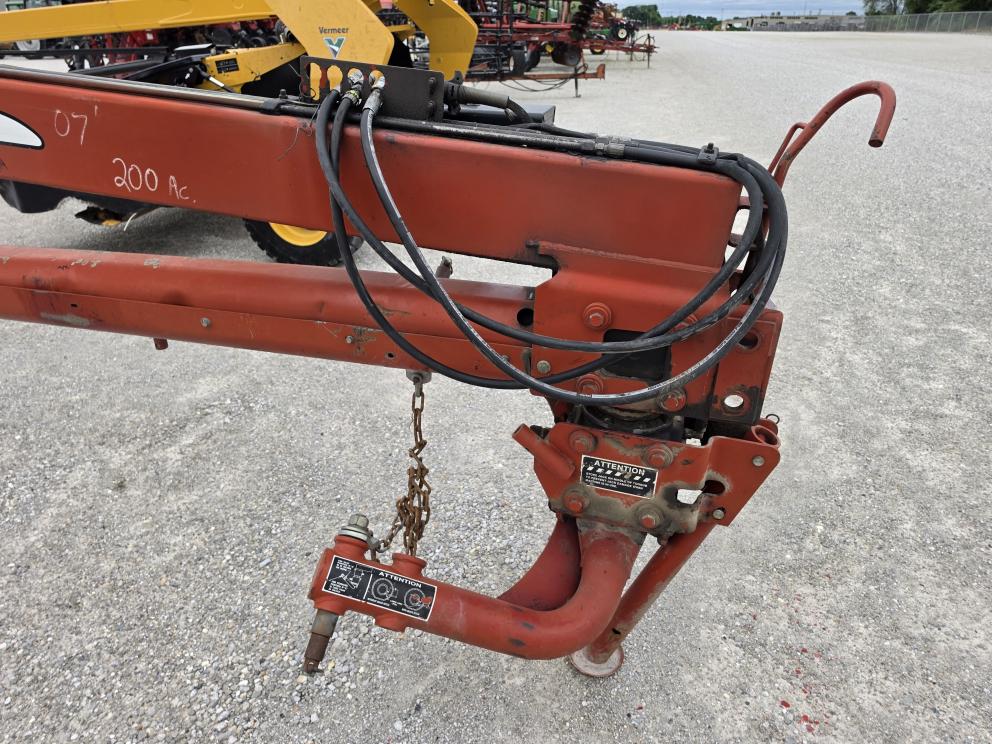 Image for 2007 New Holland 1431