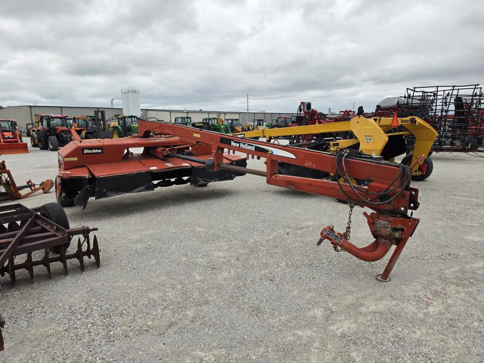 Image for 2007 New Holland 1431