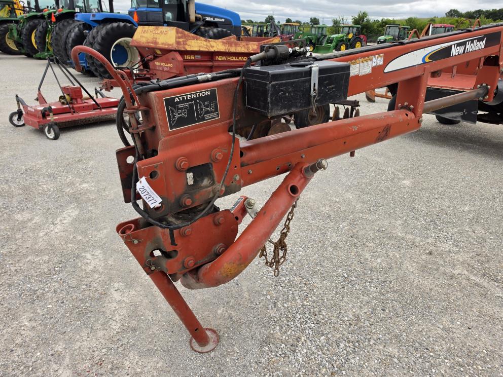 Image for 2007 New Holland 1431