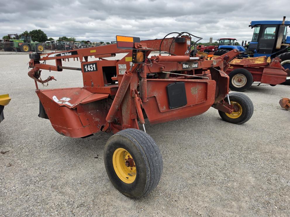 Image for 2007 New Holland 1431