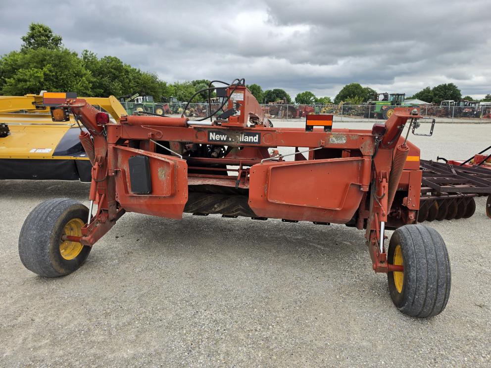 Image for 2007 New Holland 1431