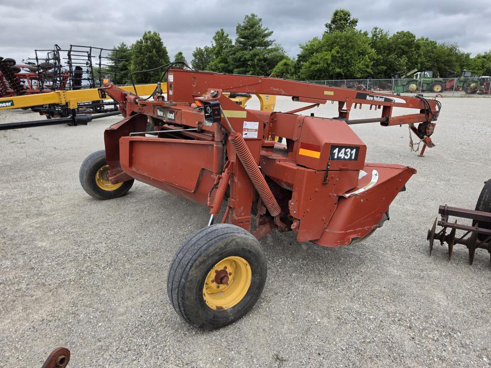 Image for 2007 New Holland 1431