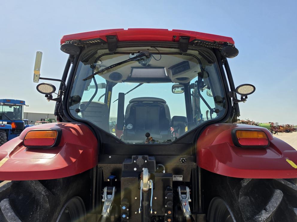 Image for 2022 Case IH Maxxum 145