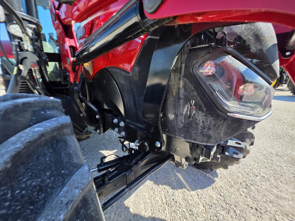 Image for 2022 Case IH Maxxum 145
