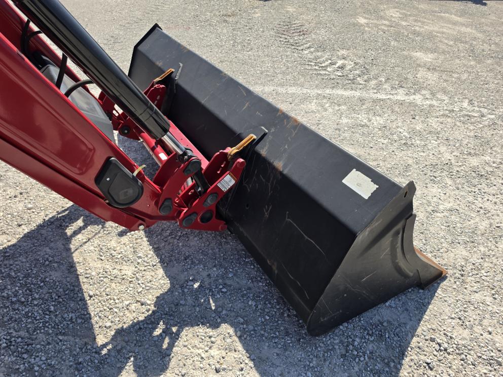 Image for 2022 Case IH Maxxum 145
