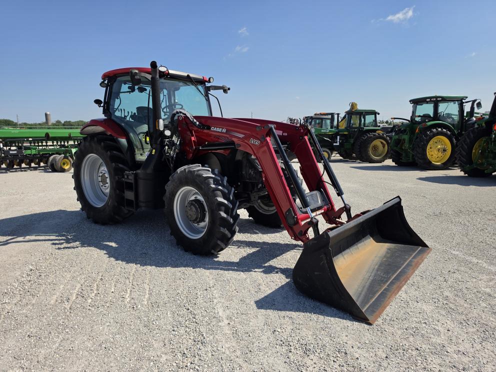 Image for 2022 Case IH Maxxum 145