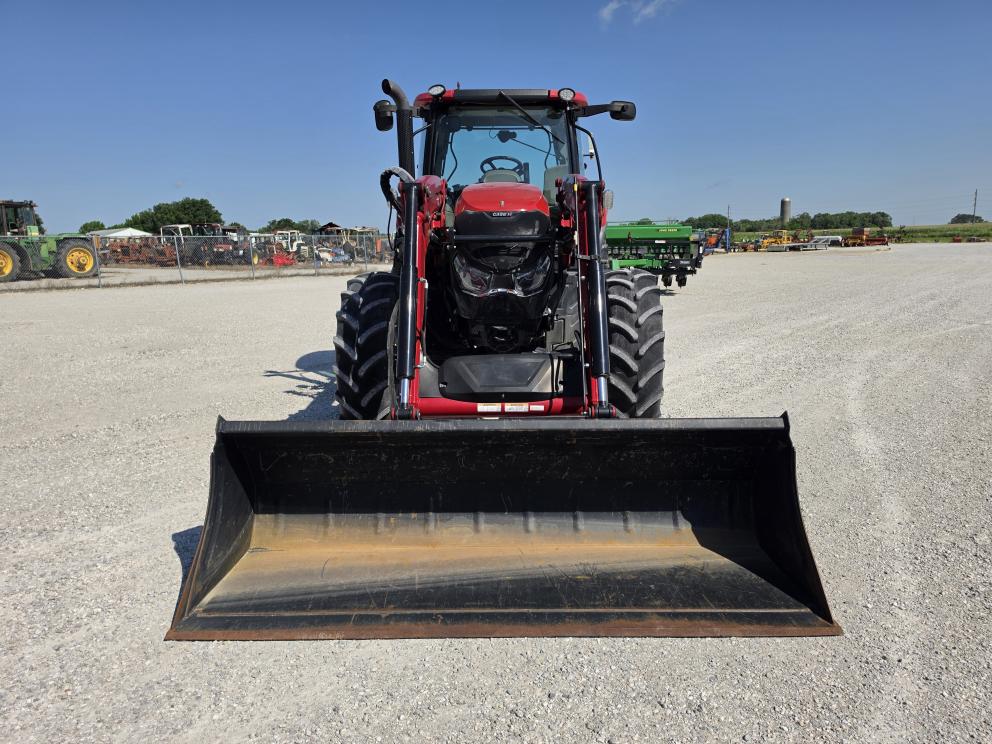 Image for 2022 Case IH Maxxum 145