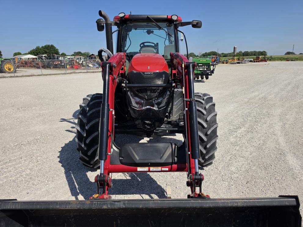 Image for 2022 Case IH Maxxum 145
