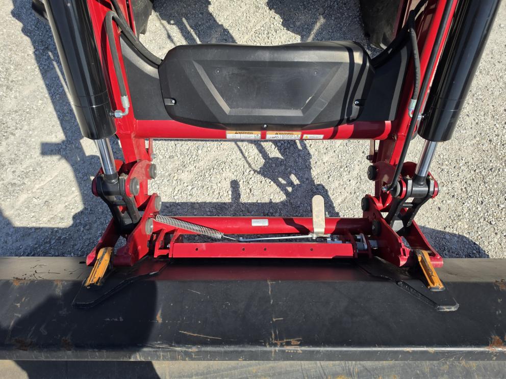 Image for 2022 Case IH Maxxum 145