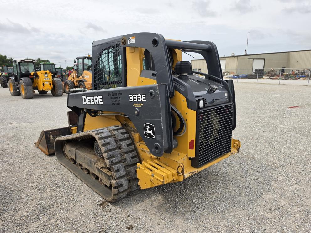 Image for 2014 John Deere 333E