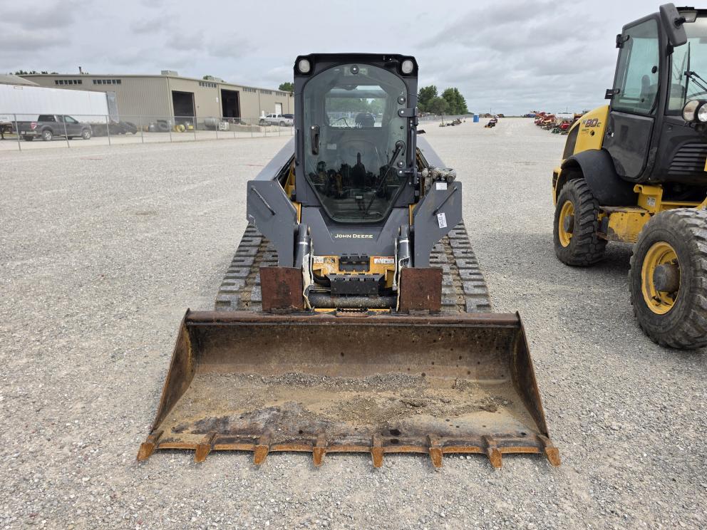 Image for 2014 John Deere 333E