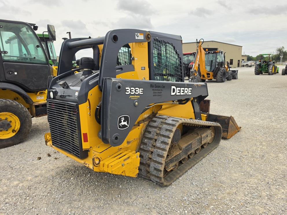Image for 2014 John Deere 333E