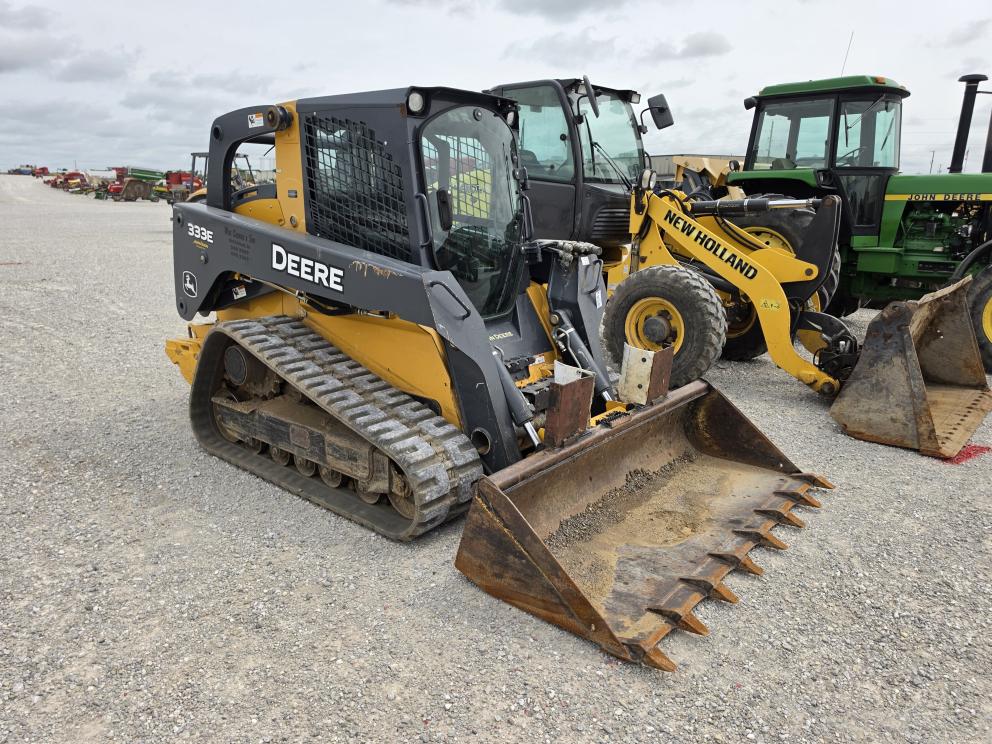 Image for 2014 John Deere 333E