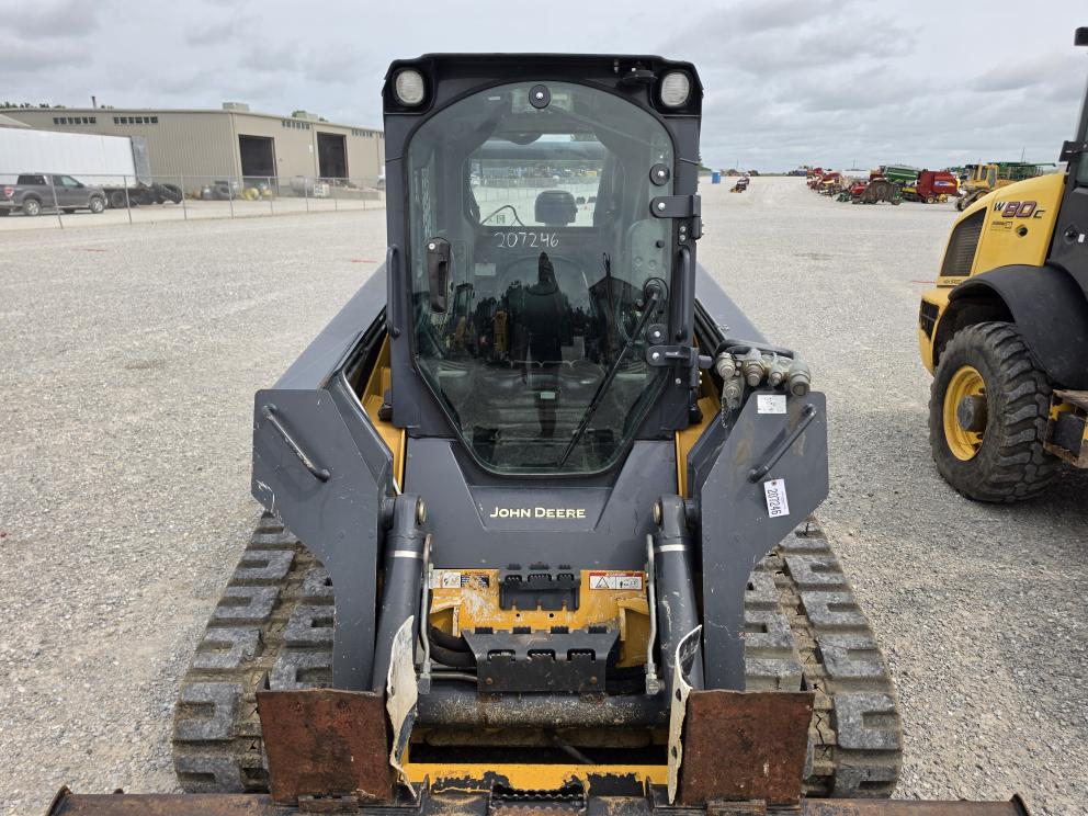 Image for 2014 John Deere 333E