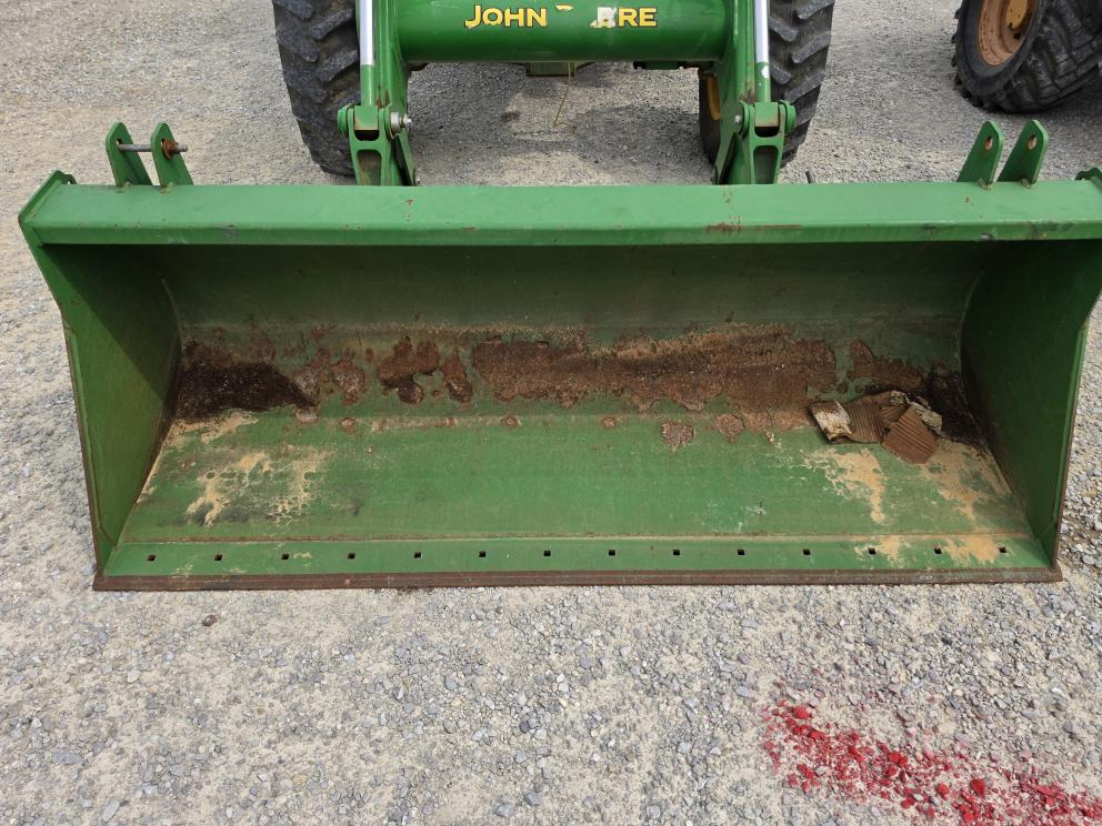 Image for 2013 John Deere 6140D