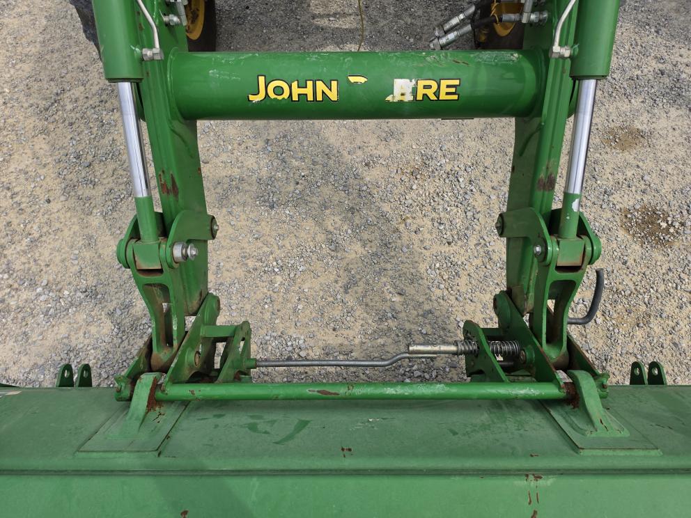 Image for 2013 John Deere 6140D