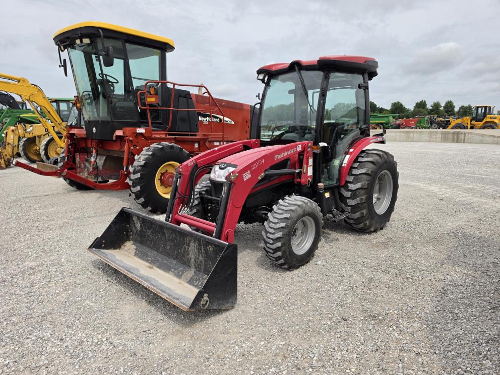 Image for 2020 Mahindra 3540