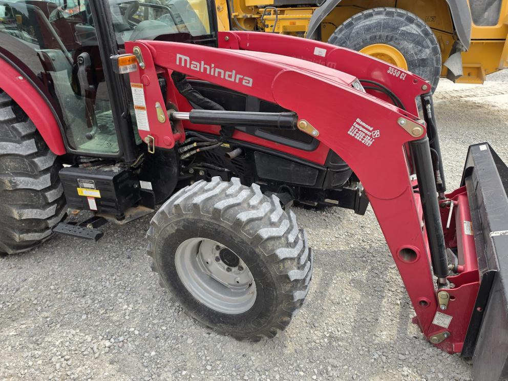 Image for 2020 Mahindra 3540