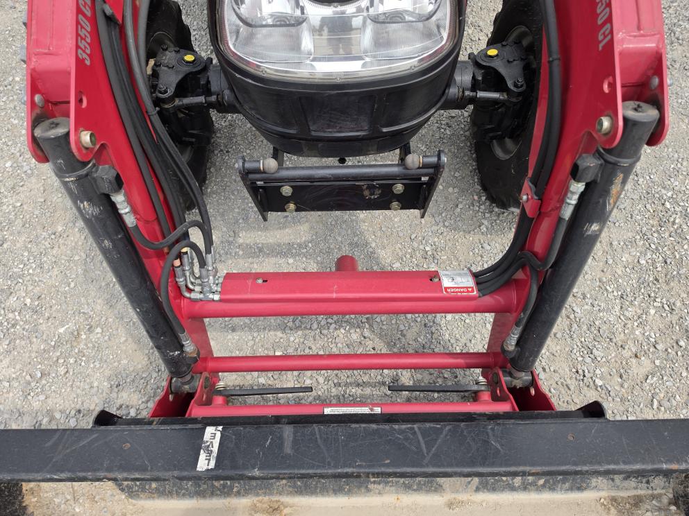 Image for 2020 Mahindra 3540