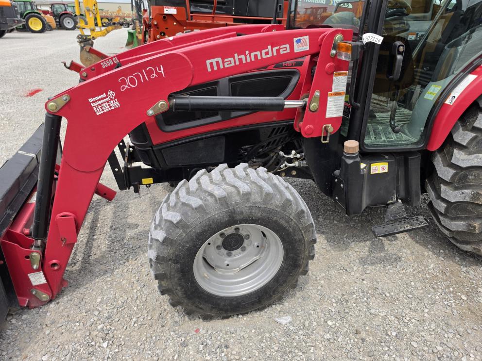Image for 2020 Mahindra 3540