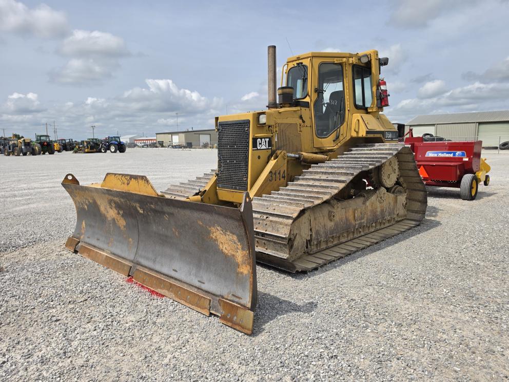 Image for 1990 Caterpillar D5 LGP