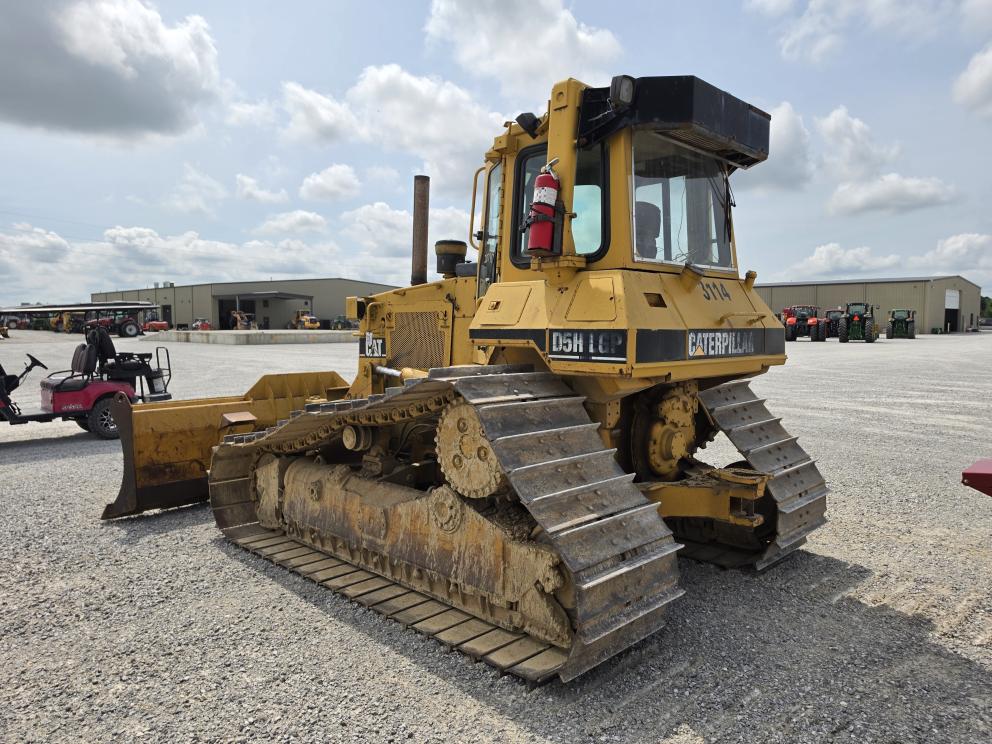 Image for 1990 Caterpillar D5 LGP