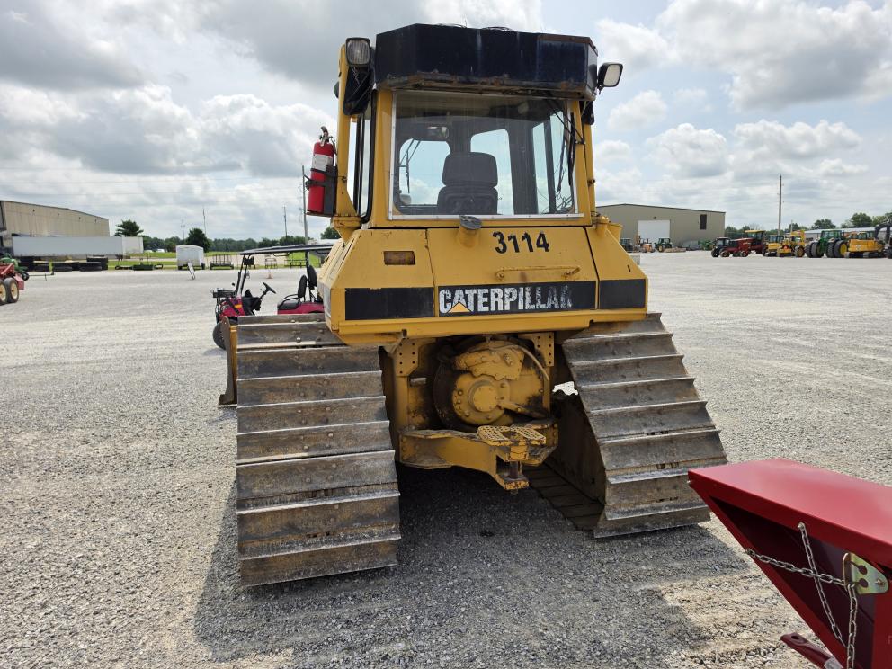 Image for 1990 Caterpillar D5 LGP