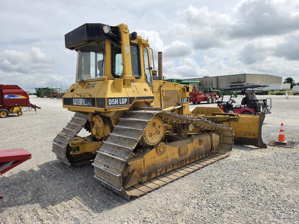 Image for 1990 Caterpillar D5 LGP