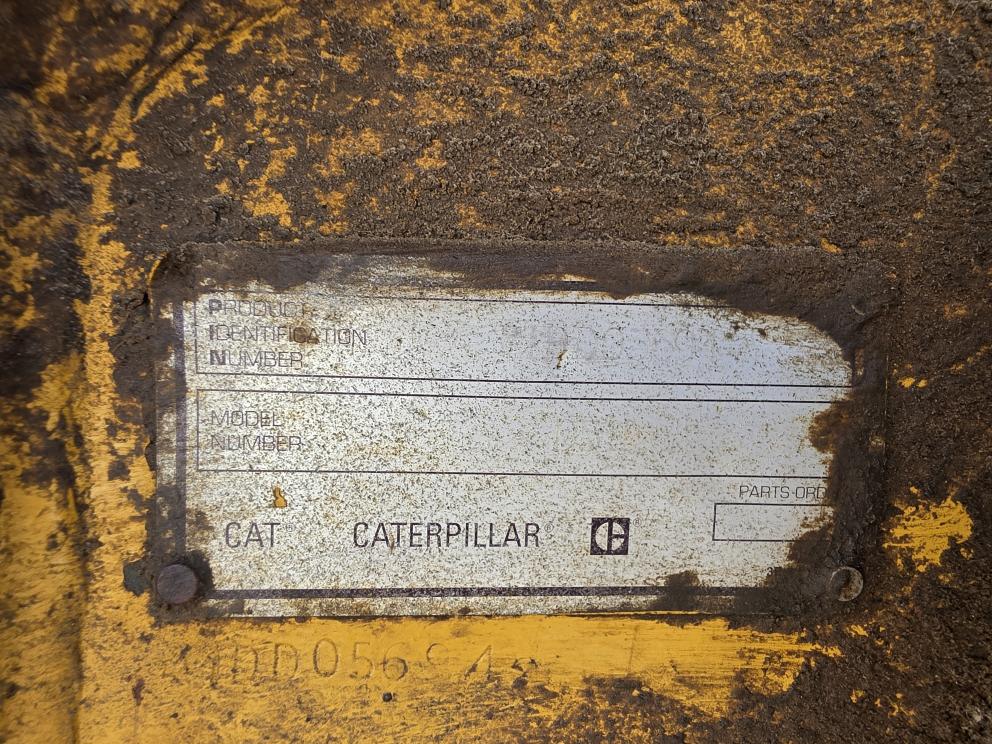 Image for 1990 Caterpillar D5 LGP
