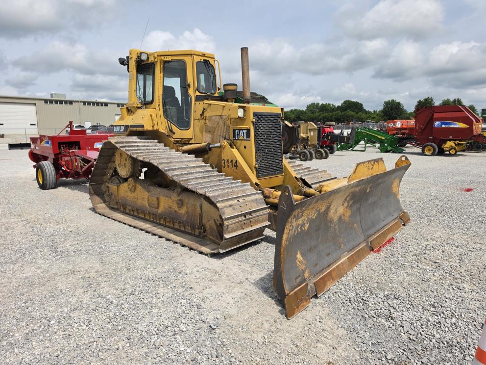Image for 1990 Caterpillar D5 LGP