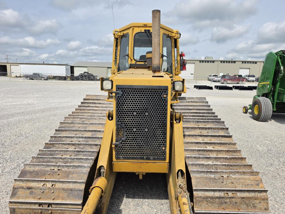 Image for 1990 Caterpillar D5 LGP