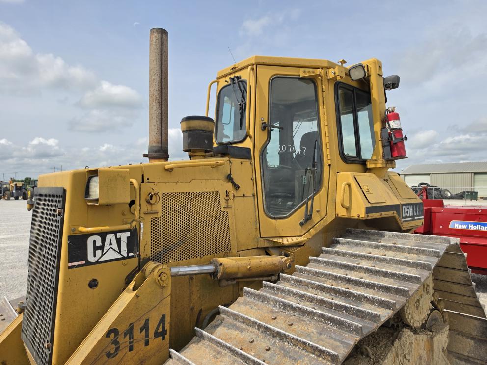 Image for 1990 Caterpillar D5 LGP