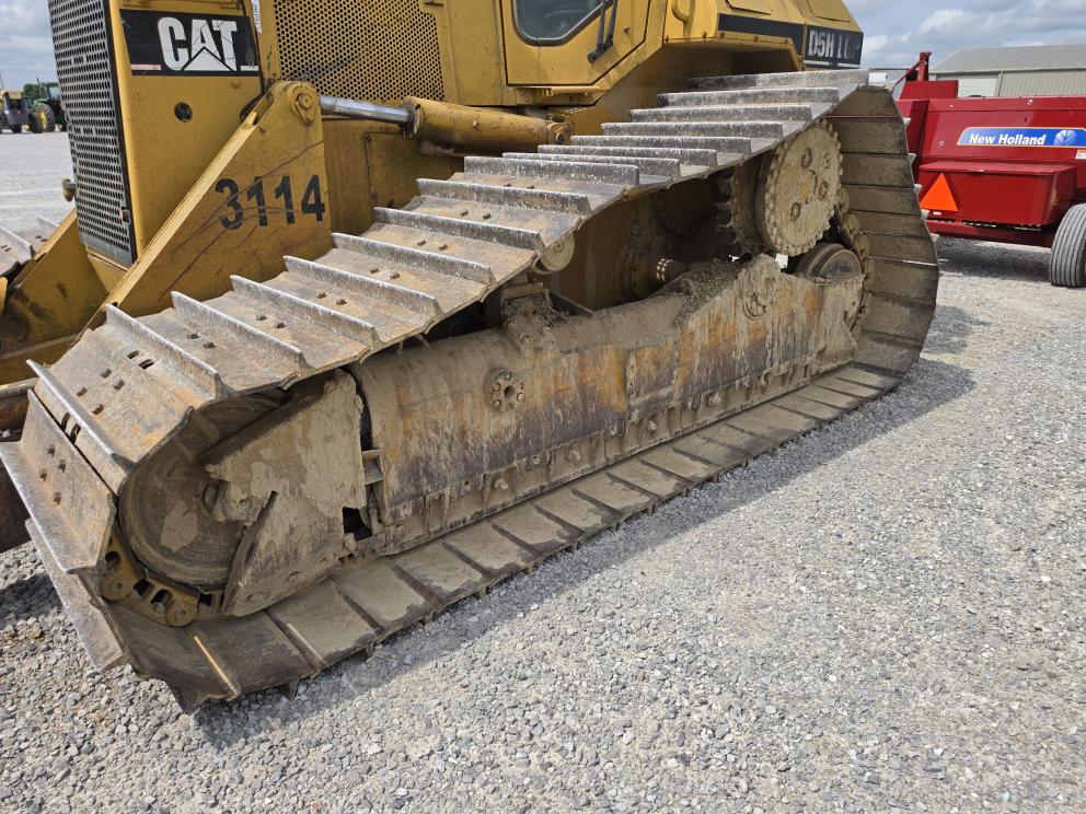 Image for 1990 Caterpillar D5 LGP