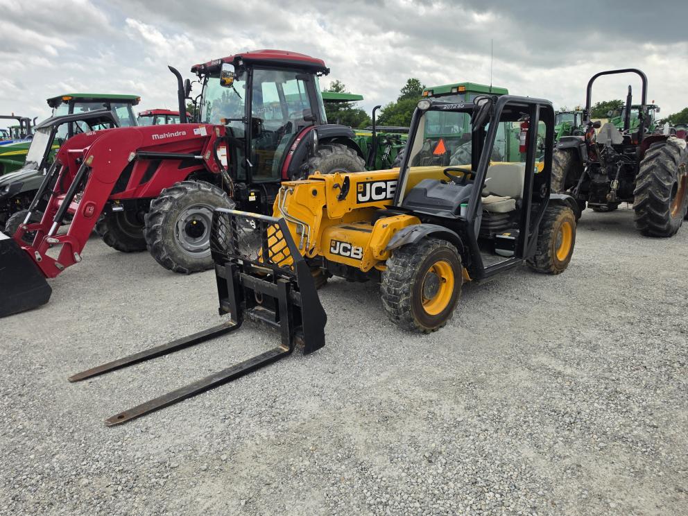 Image for 2018 JCB 505-20TC