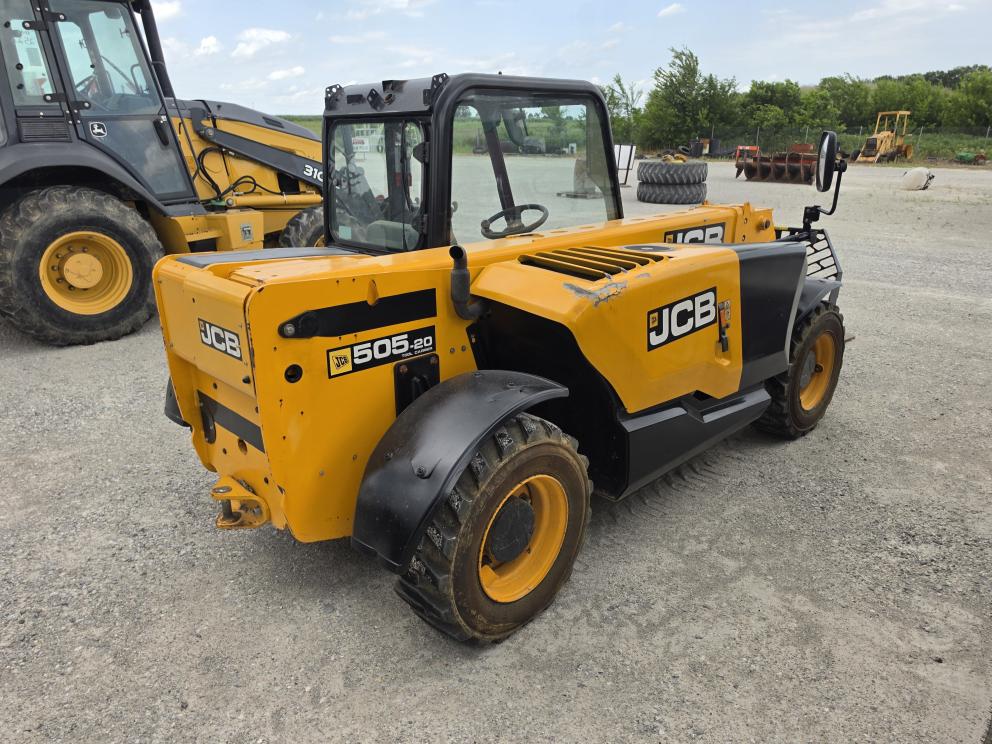 Image for 2018 JCB 505-20TC
