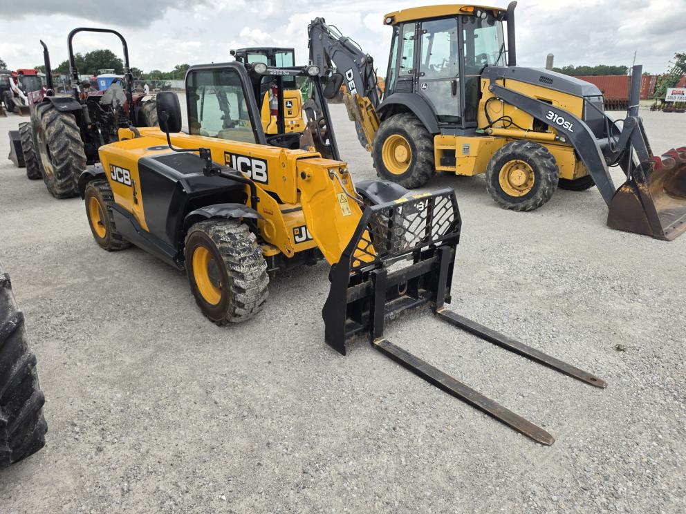 Image for 2018 JCB 505-20TC