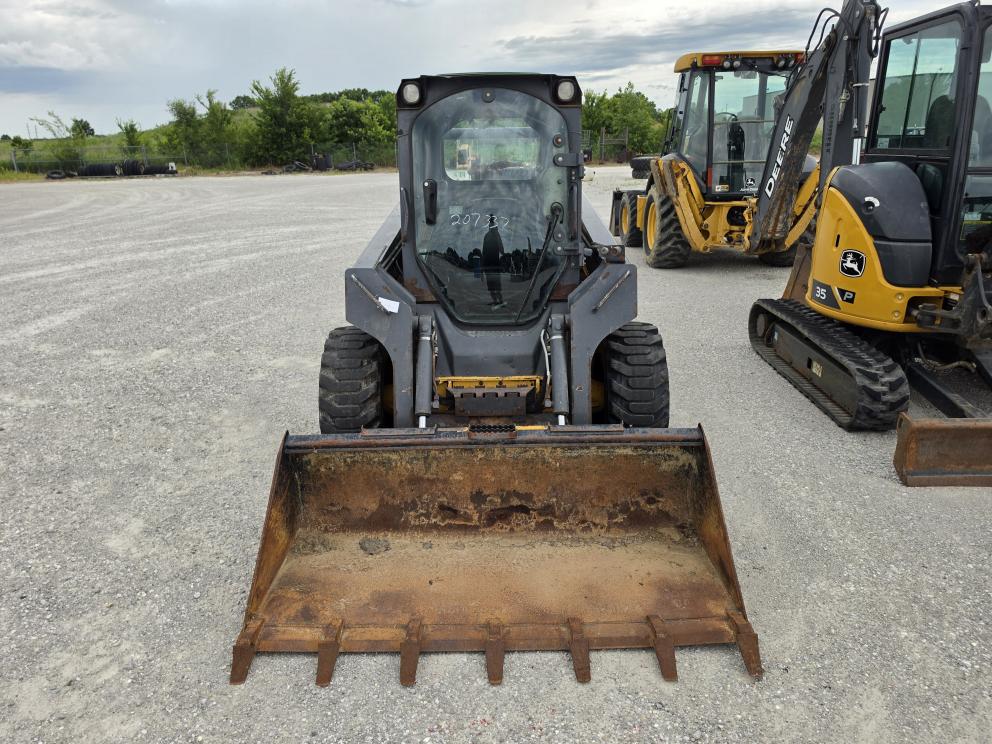 Image for 2013 John Deere 320D
