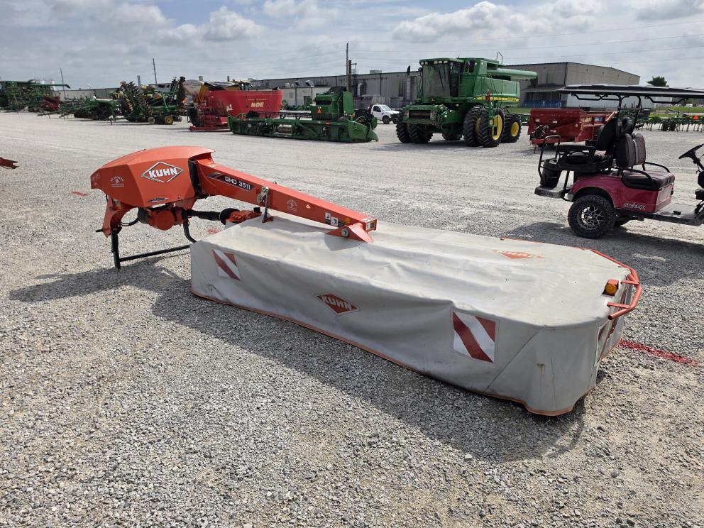 Image for 2019 Kuhn GMD3511