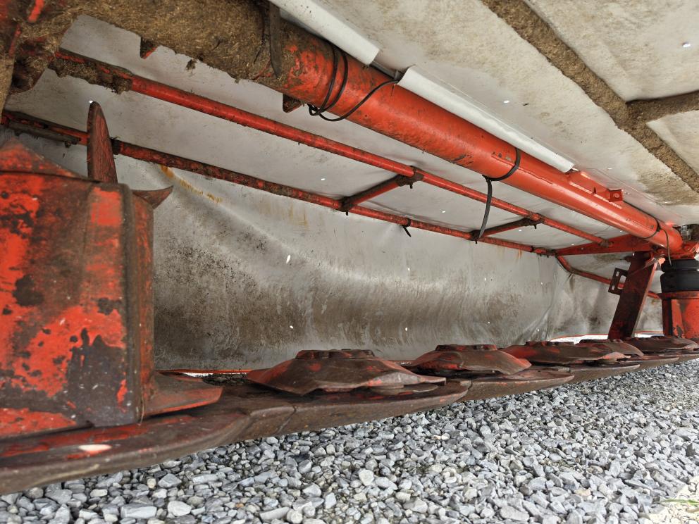 Image for 2019 Kuhn GMD3511
