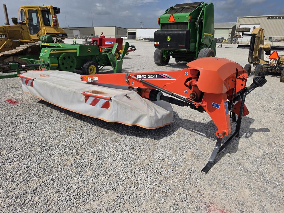 Image for 2019 Kuhn GMD3511