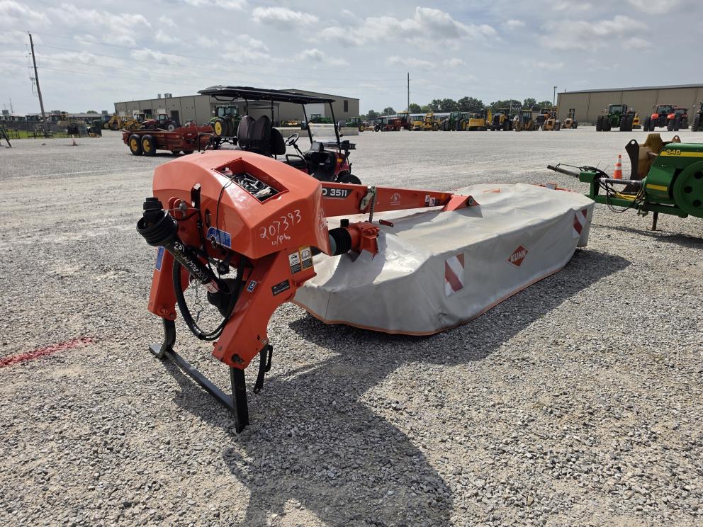 Image for 2019 Kuhn GMD3511