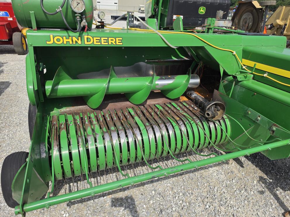Image for 2001 John Deere 348