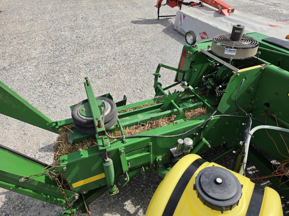 Image for 2001 John Deere 348