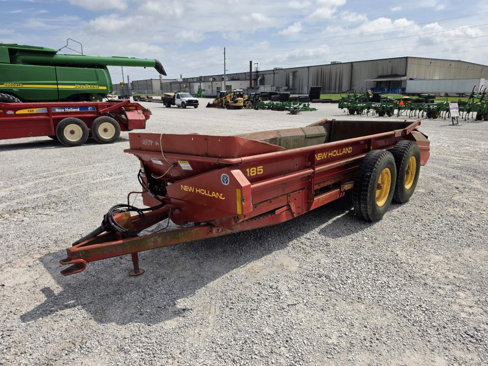 Image for 1997 New Holland 185