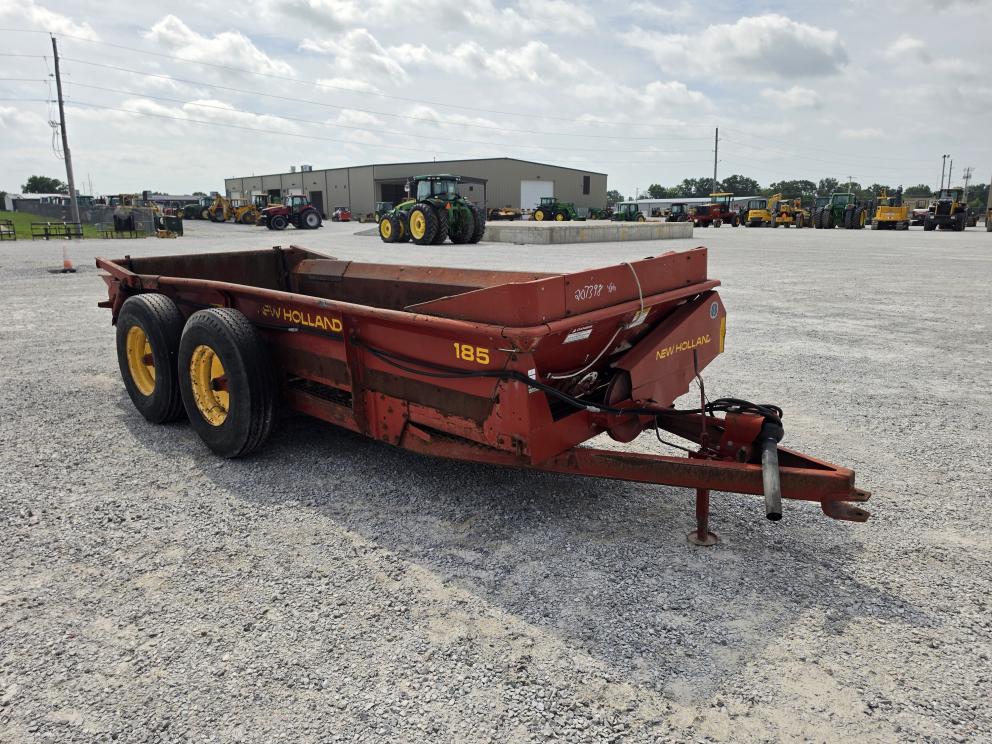 Image for 1997 New Holland 185