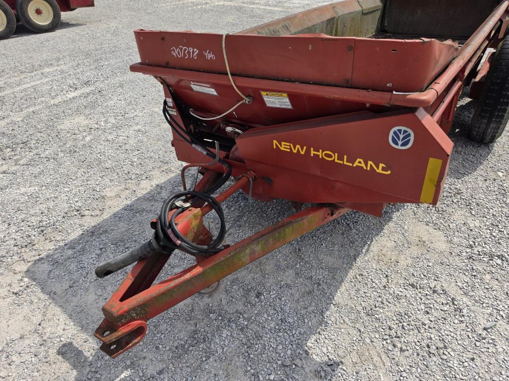 Image for 1997 New Holland 185