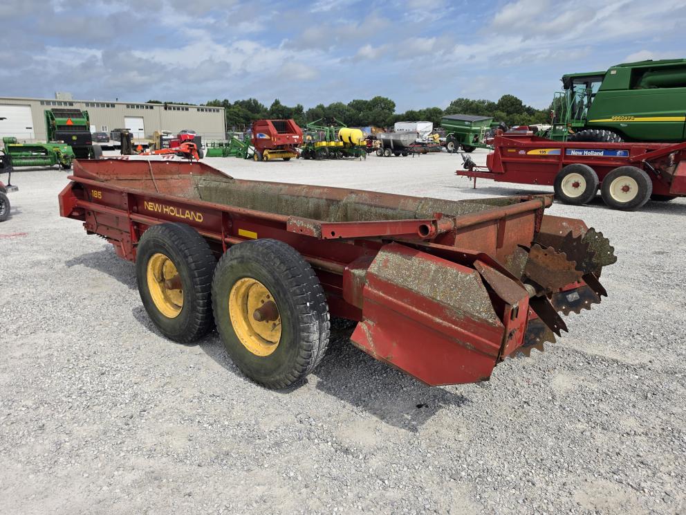Image for 1997 New Holland 185